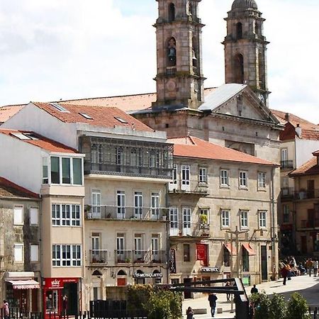 Duplex En El Corazon Del Casco Vello Vigues Daire Vigo Dış mekan fotoğraf