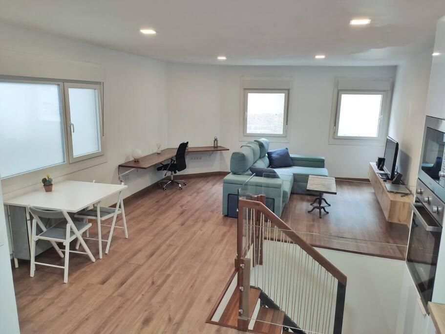 Duplex En El Corazon Del Casco Vello Vigues Daire Vigo Dış mekan fotoğraf