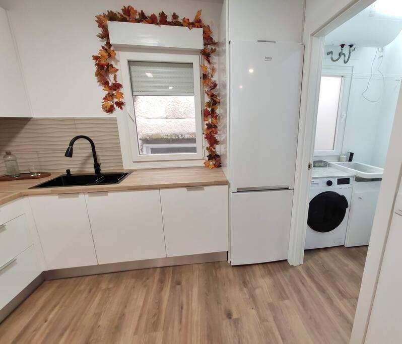 Duplex En El Corazon Del Casco Vello Vigues Daire Vigo Dış mekan fotoğraf