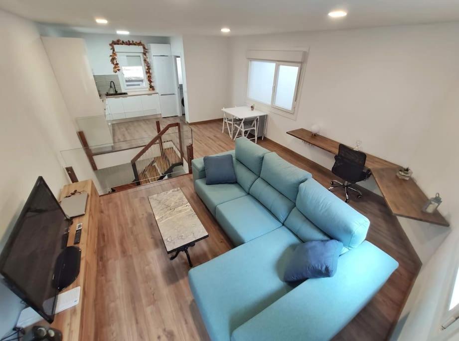 Duplex En El Corazon Del Casco Vello Vigues Daire Vigo Dış mekan fotoğraf