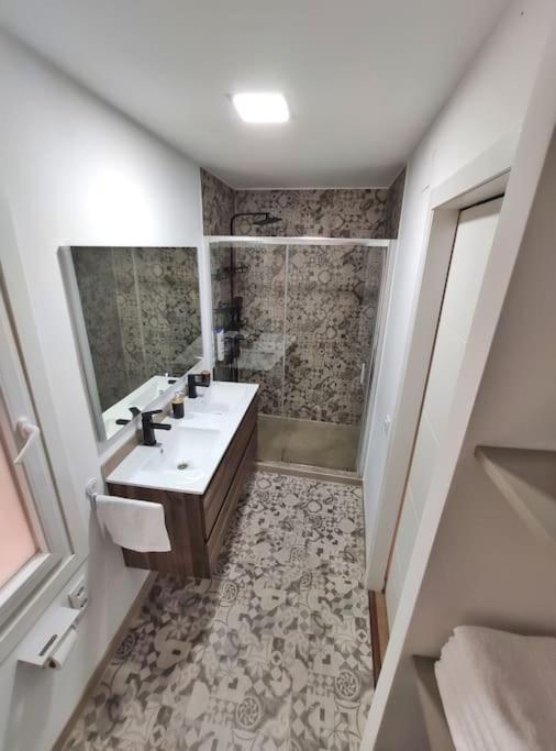 Duplex En El Corazon Del Casco Vello Vigues Daire Vigo Dış mekan fotoğraf