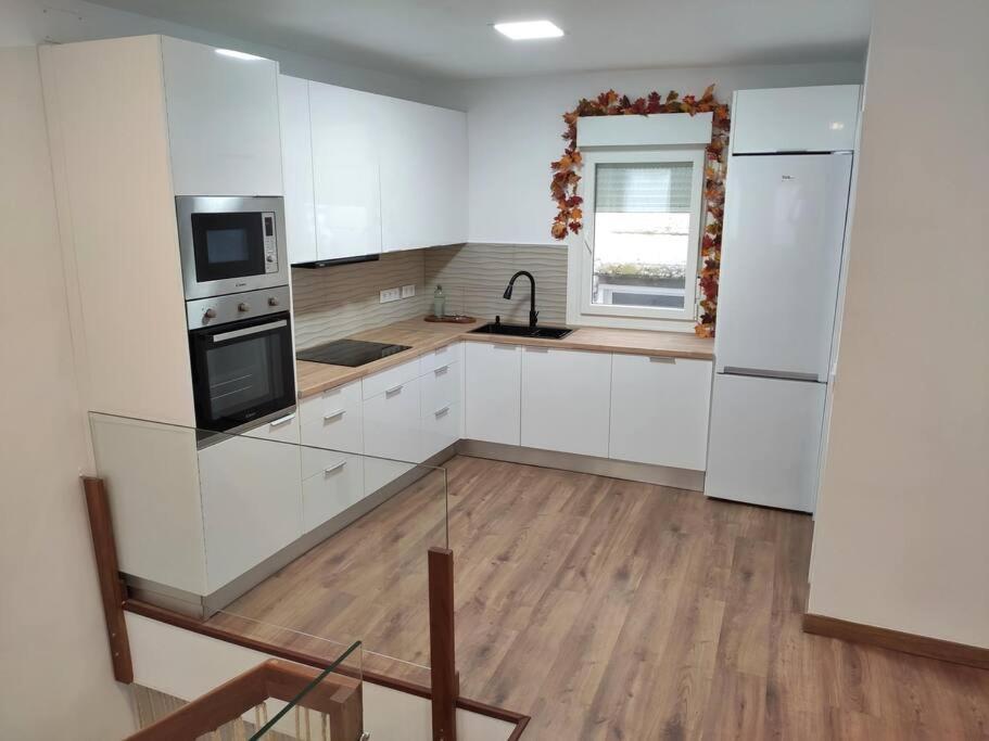 Duplex En El Corazon Del Casco Vello Vigues Daire Vigo Dış mekan fotoğraf